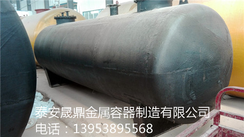 SS雙層油罐 SS雙層油罐